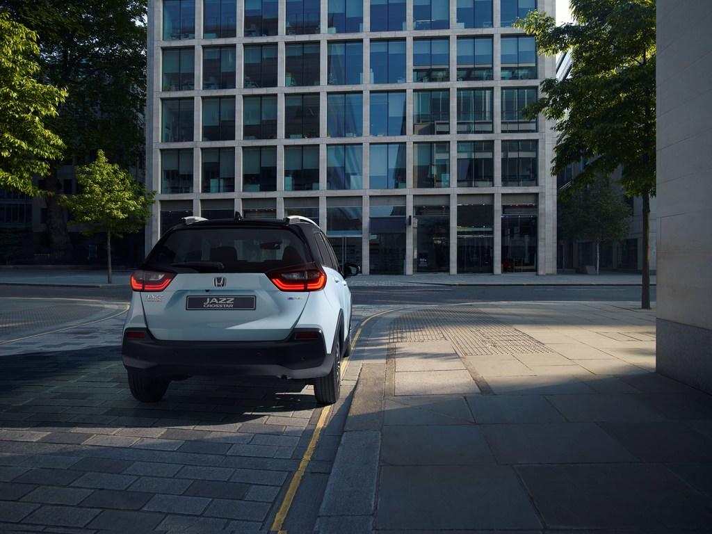 You are currently viewing Η Honda παρουσιάζει τη σειρά e:TECHNOLOGY στην Έκθεση Αυτοκινήτου της Γενεύης 2020