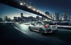 Read more about the article FACELIFT ΓΙΑ ΤΟ HONDA CIVIC