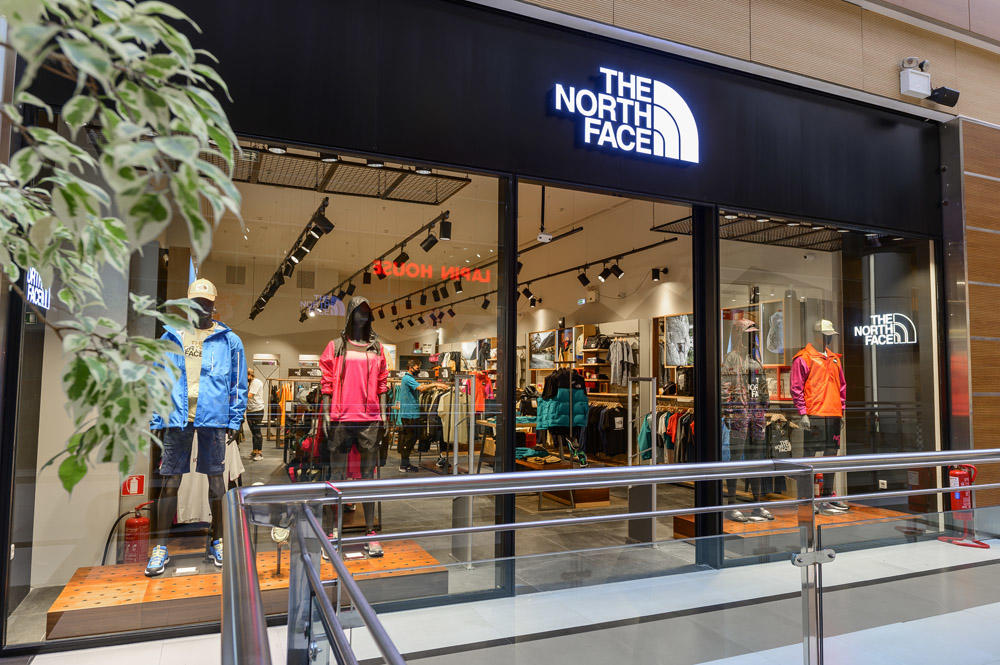 You are currently viewing Άνοιξε το νέο flagship store της The North Face  στο The Mall Athens