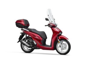 Read more about the article 2020 HONDA SH150i