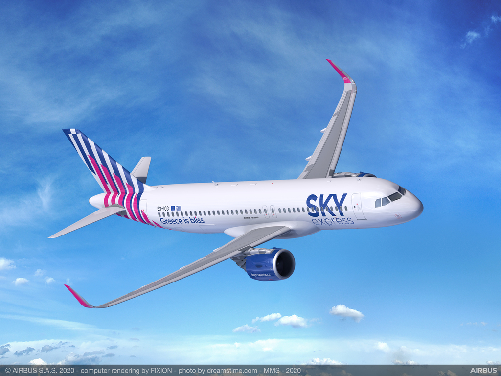 You are currently viewing Η SKY express στη νέα εποχή – Αλλάζει το τοπίο των αερομεταφορών στην Ελλάδα