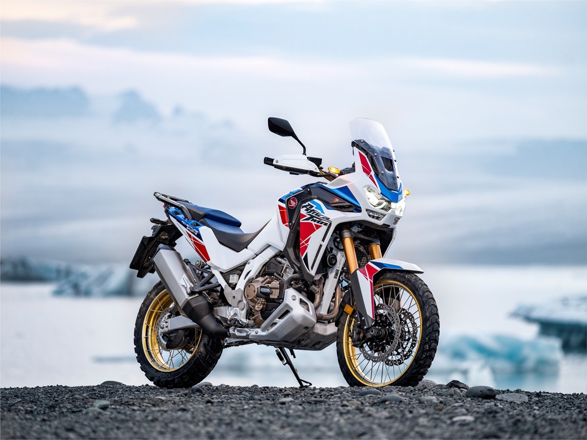 You are currently viewing 22YM CRF1100L AFRICA TWIN ADVENTURE SPORTS