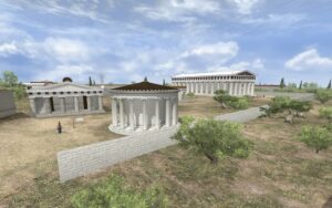 Read more about the article Περιήγηση στην Αρχαία Ολυμπία