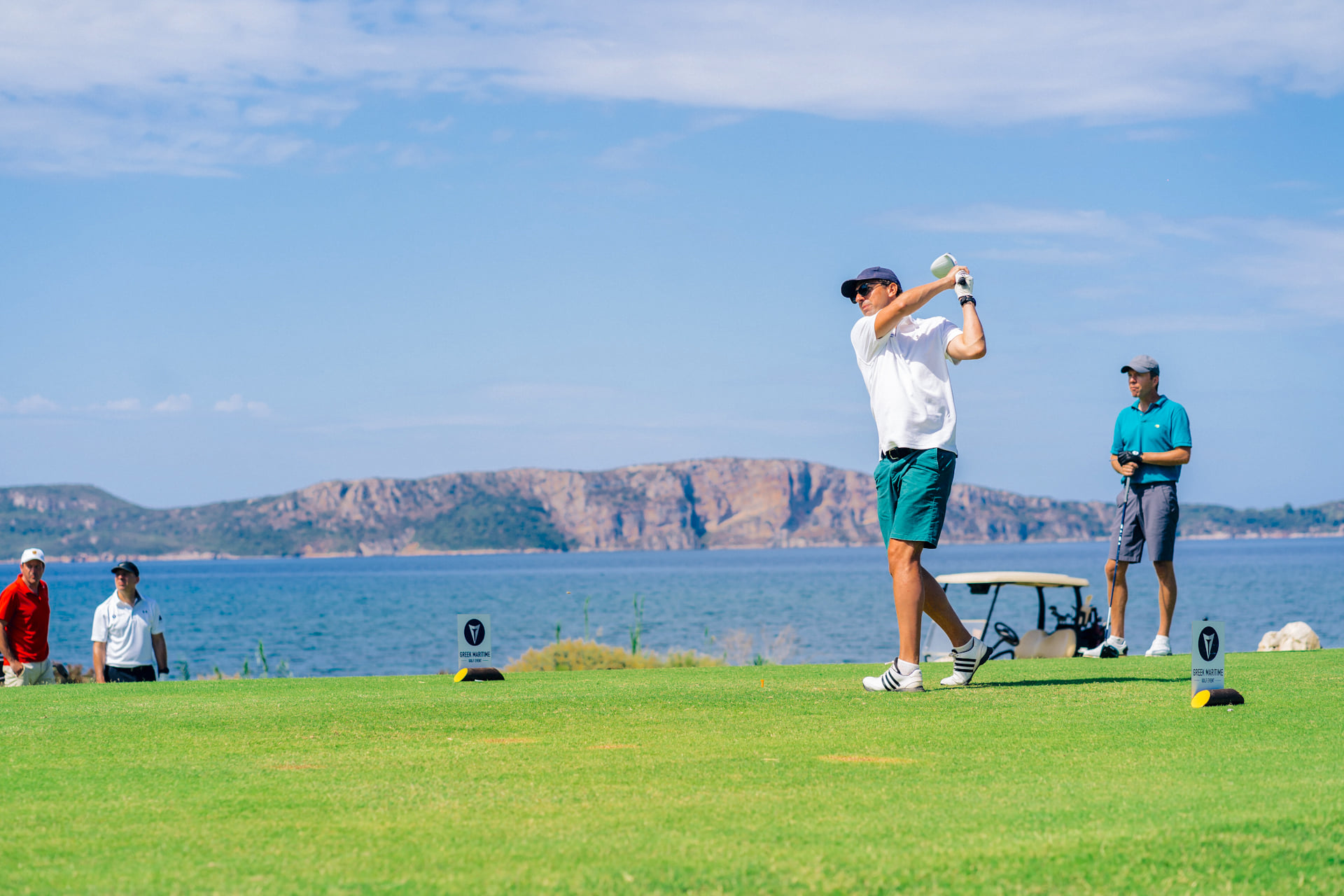 You are currently viewing Greek Maritime Golf Event: Καλύτερο τουρνουά γκολφ στην Ελλάδα
