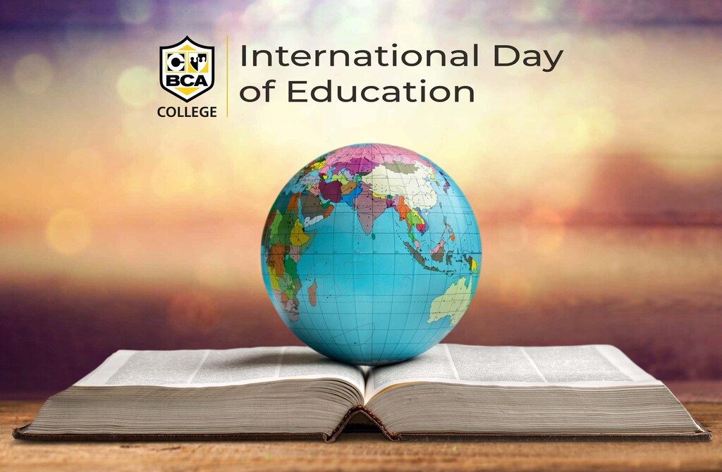 You are currently viewing 24 Ιανουαρίου, Διεθνής Ημέρα Εκπαίδευσης.  Ποιες είναι οι ειδικότητες του μέλλοντος;