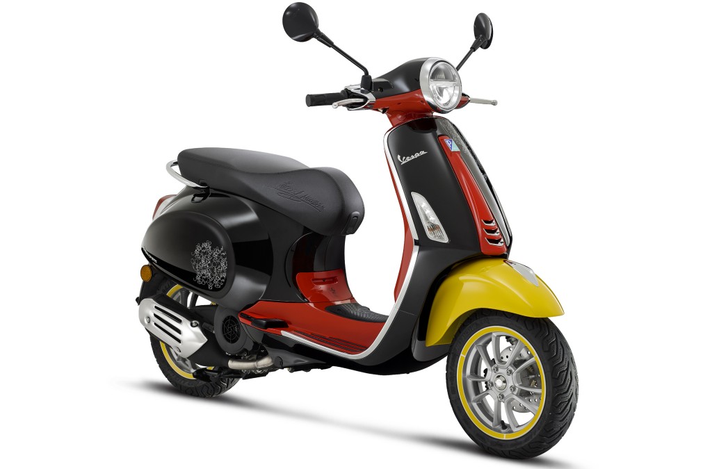 You are currently viewing DISNEY ΚΑΙ VESPA  Μία συναρπαστική συνεργασία