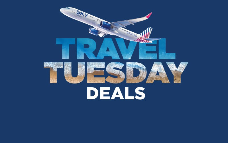 You are currently viewing TRAVEL TUESDAY από τη SKY express