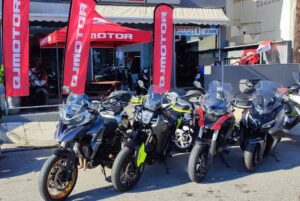 Read more about the article QJ MOTOR EXPERIENCE 2024! Test rides στην Κρήτη με τα πιο δημοφιλή μοντέλα της QJMOTOR Συνέχεια στην Αθήνα στο κατάστημα MOTOREX