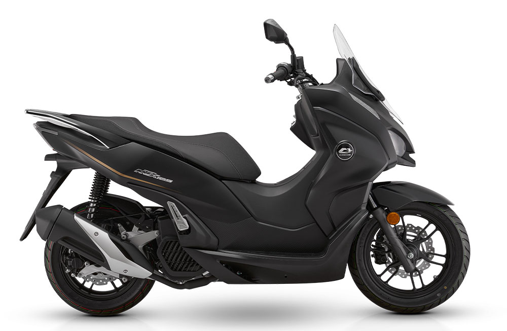 You are currently viewing QJMOTOR MTX 125 – TO SCOOTER ΤΗΣ ΧΡΟΝΙΑΣ!? Τα έχει όλα και προκαλεί για σύγκριση τον ανταγωνισμό