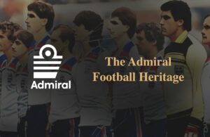 Read more about the article The Admiral Football Heritage